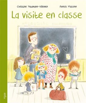 Visite-en-classe-Opalivres-Littérature jeunesse