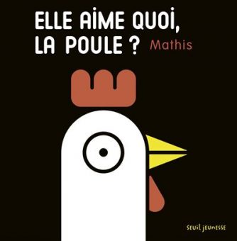 elle aime quoi la poule-opalivres-Littérature jeunesse