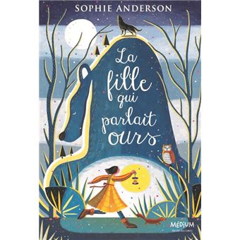 La-fille-qui-parlait-ours-Opalivres-Littérature Jeunesse