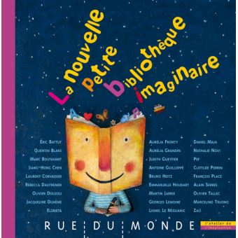 La nouvelle petite bibliotheque imaginaire - Opalivres - Littérature jeunesse