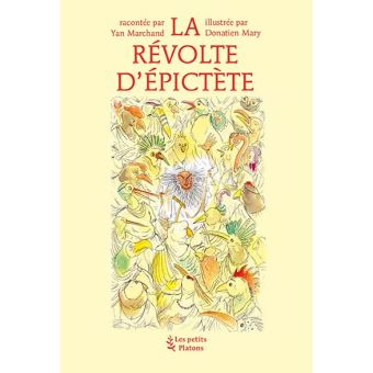 La révolte d'Epictète - Opalivres - Littérature jeunesse