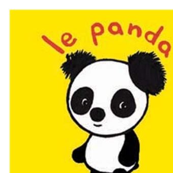 Le Panda-Opalivres-Littérature Jeunesse