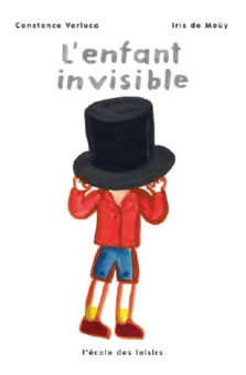 L’enfant invisible-Opalivres-Littérature jeunesse
