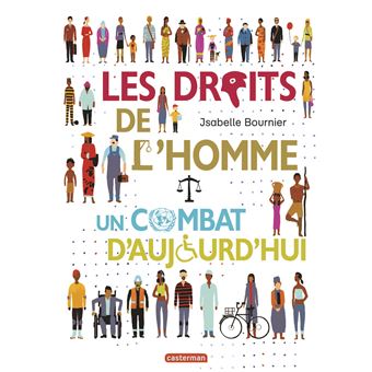 Les Droits de l'Homme - Opalivres - Littérature jeunesse