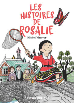 Les histoires de Rosalie-Opalivres-Littérature jeunesse