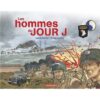 Les hommes du jour J - Opalivres - Littérature jeunesse