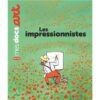 Les-impressionnistes -Opalivres-Littérature jeunesse