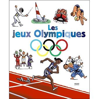 Les-jeux-olympiques-Opalivres-Littérature Jeunesse