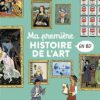 Ma-premiere-histoire-de-l-art-en-BD-Opalivres-Littérature jeunesse