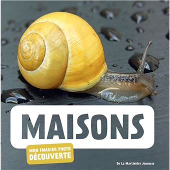 Maisons - Opalivres - Littérature jeunesse