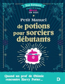 Petit-manuel-de-potions-pour-sorciers-debutants-Opalivres-Littérature jeunesse