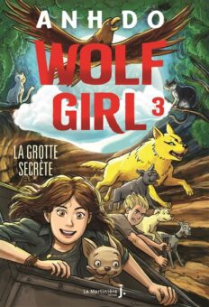 Wolf-Girl-tome-3-La-Grotte-secrete-Opalivres-Littérature jeunesse