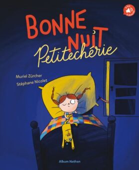 Bonne-nuit-petite-cherie-Opalivres-Littérature jeunesse