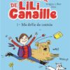 Le-Journal-de-Lili-Canaille-tome-1-Ma-drole-de-rentree-Opalivres-Littérature jeunesse