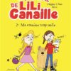 Le-Journal-de-Lili-Canaille-tome-2-Ma-Cousine-trop-nulle-Opalivres-Littérature jeunesse