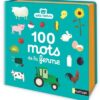 Mes-100-premiers-mots-de-la-ferme-Opalivres-Littérature jeunesse