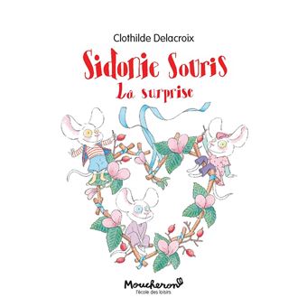 Sidonie-Souris-Opalivres-Littérature jeunesse