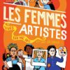 Les-Femmes-artistes-vues-par-une-ado- Opalivres-Littérature jeunesse