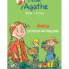 Anna-princesse des légumes-Opalivres-Littérature Jeunesseee-des-legumes