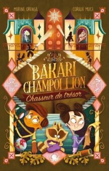 Bakari-Champollion-chaeur-de-tresor- Opalivres-Littérature jeunesse