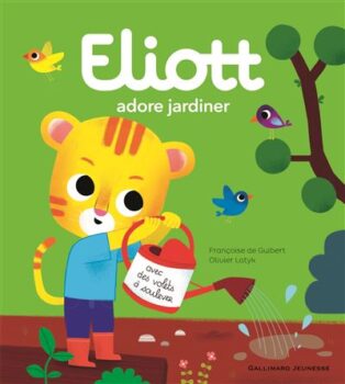 Eliott-adore-jardiner-Opalivres-Littérature Jeunesse