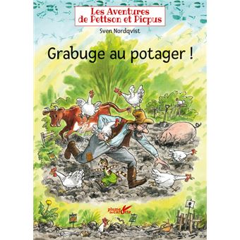 Grabuge-au-potager-Opalivres-Littérature Jeunesse