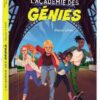 L-academie-des-genies-mission-a-paris -Opalivres-Littérature jeunesse