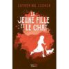 La-jeune-fille-et-le-chat- Opalivres-Littérature jeunesse