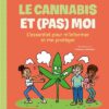 Le-cannabis-et-pas-moi- Opalivres-Littérature jeunesse