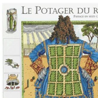 Le-potager-du-roi-Opalivres-Littérature Jeunesse