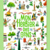 Mon herbier des gens-Opalivres-Littérature jeunesse