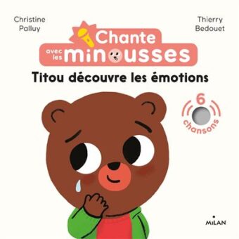 Titou-decouvre-les-emotions -Opalivres-Littérature jeunesse