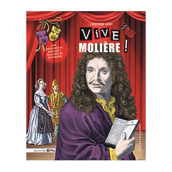 Vive-Moliere-Opalivres-Littérature Jeunesse