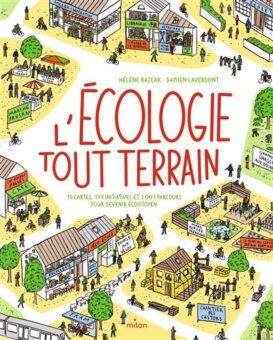 l'ecologie tout terrain -Opalivres-Littérature jeunesse