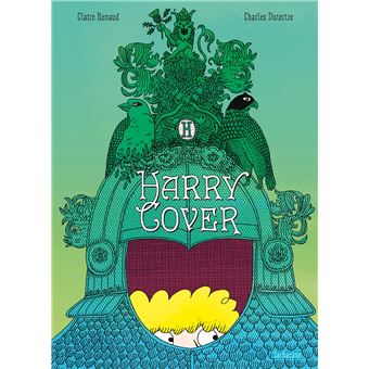 Harry Cover- Opalivres-Littérature jeunesse