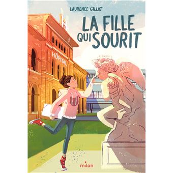 La-fille-qui-sourit-Opalivres-Littérature jeunesse