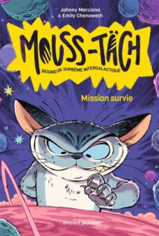 Mou-Tach-Mission survie-Opalivres-Littérature jeunesse