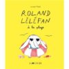 Roland-Lelefan-a-la-plage-Opalivres-Littérature Jeunesse