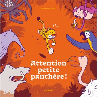 Attention-petite-panthere-Opalivres-Littérature jeunesse