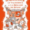 Hagrildur le valeureux et la brigade du renne-Opalivres-Littérature jeunesse