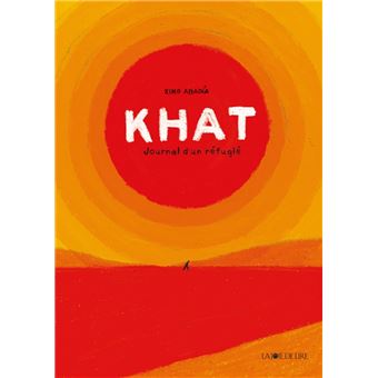 Khat-Journal-d-un-refugie-Opalivres-Littérature Jeunesse