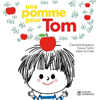 Une-Pomme-pour-Tom-Opalivres-Littérature Jeunesse