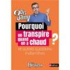 Dis Jamy Pourquoi on transpire-Opalivres-Littérature jeunesse