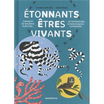 Etonnants-etres-vivants-Opalivres-Littérature jeunesse