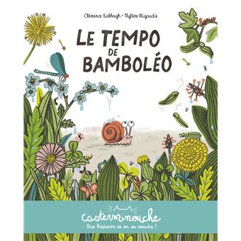 Le-Tempo-de-Bamboleo - Opalivres-Littérature jeunesse