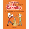 Le journal de Lili canaille - Une semaine pas comme les autres-Opalivres-Littérature jeunesse
