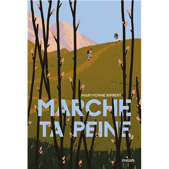 Marche-ta-peine-Opalivres-Littérature Jeunesse