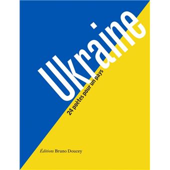 Ukraine-24-poetes-pour-un-pays-Opalivres-Littérature Jeunesse