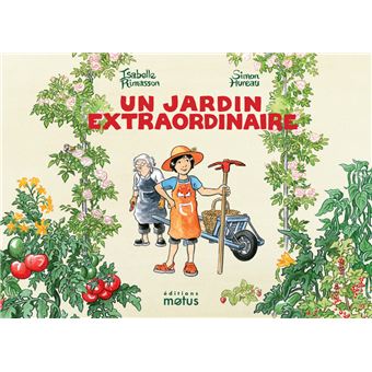 Un-jardin-extraordinaire- Opalivres-Littérature jeunesse