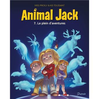 Animal-Jack-Le-plein-d-aventures-Opalivres-Littérature jeunesse